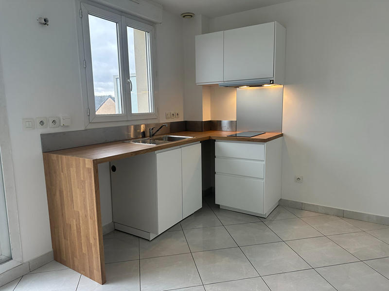 Appartement - 43 m² - 2 pièces