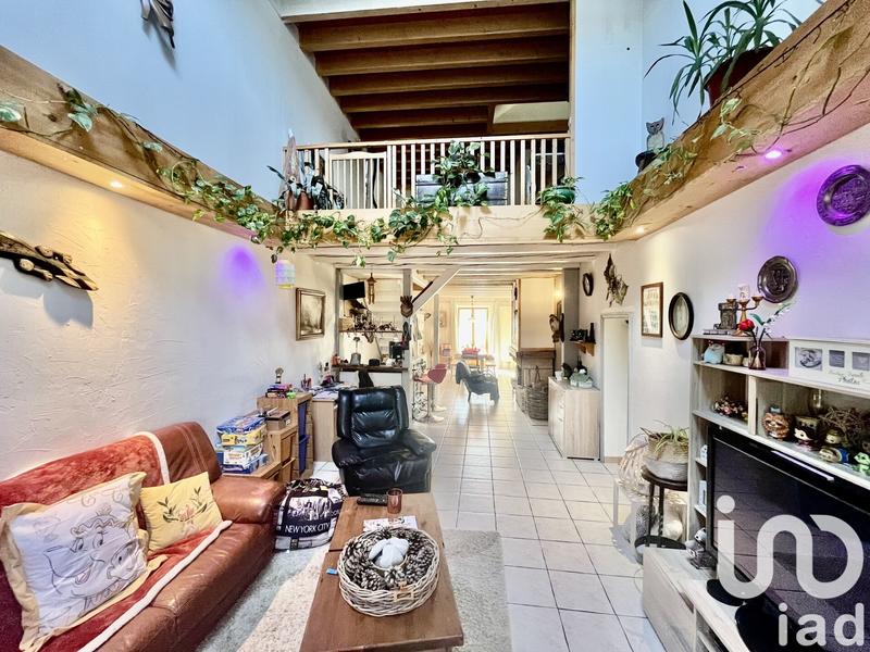 Ferme - 210 m² - 8 pièces