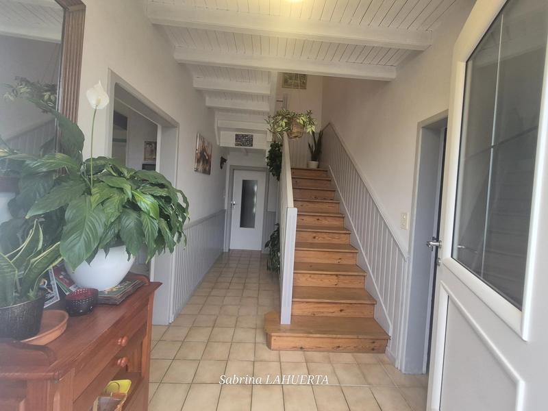 Maison - 164 m² - 6 pièces