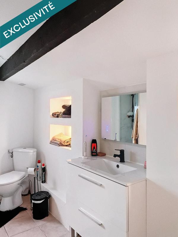 Appartement - 29 m² - 1 pièce