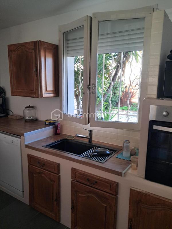 Maison de ville - 96 m² - 5 pièces