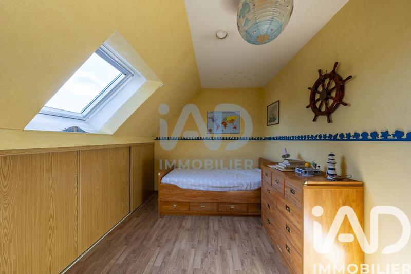 Maison - 135 m² - 7 pièces