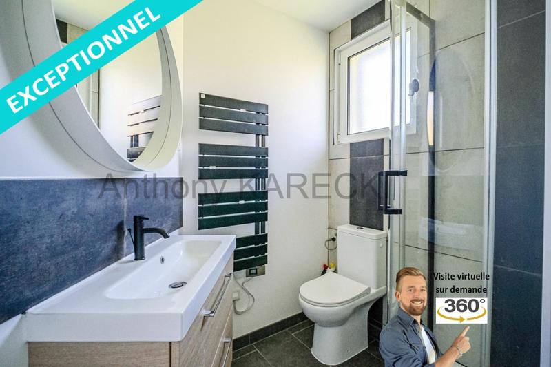 Maison - 235 m² - 7 pièces