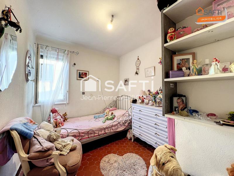 Maison de village - 93 m² - 7 pièces