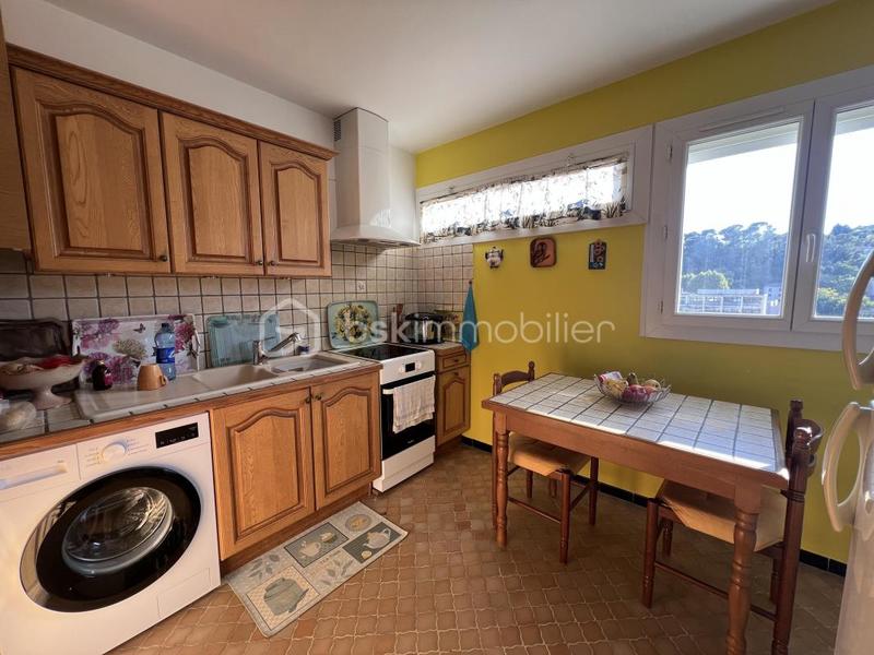 Appartement - 61 m² - 3 pièces