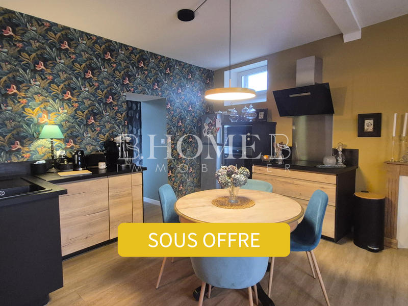 Appartement - 49 m² - 2 pièces