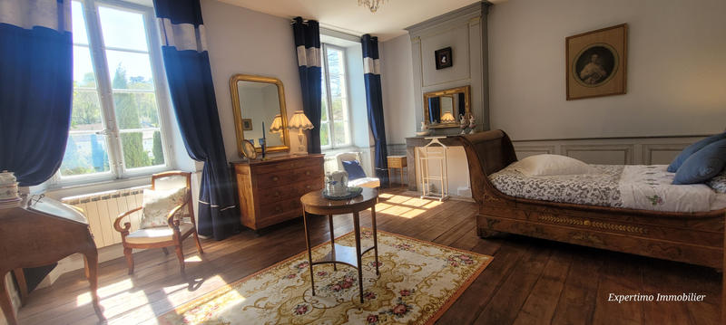 Propriété - 455 m² - 15 pièces