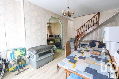 Maison - 65 m² - 4 pièces