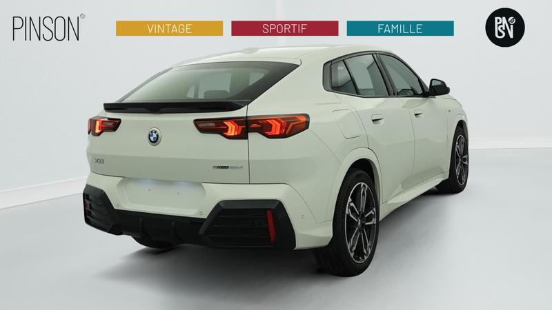 Bmw X2 U10 Sdrive 18d 150ch Dkg7 m Sport