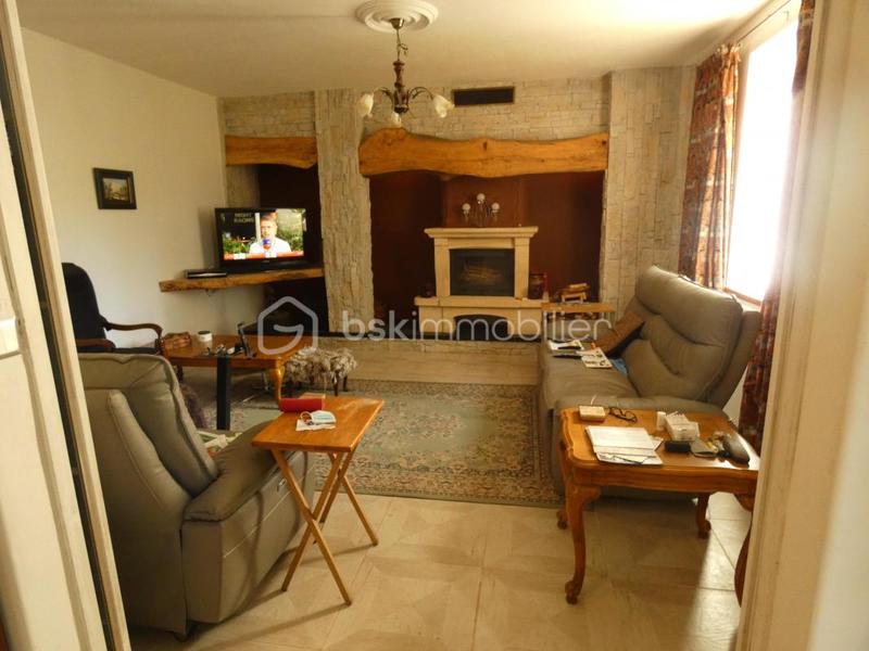 Maison ancienne - 206 m² - 6 pièces