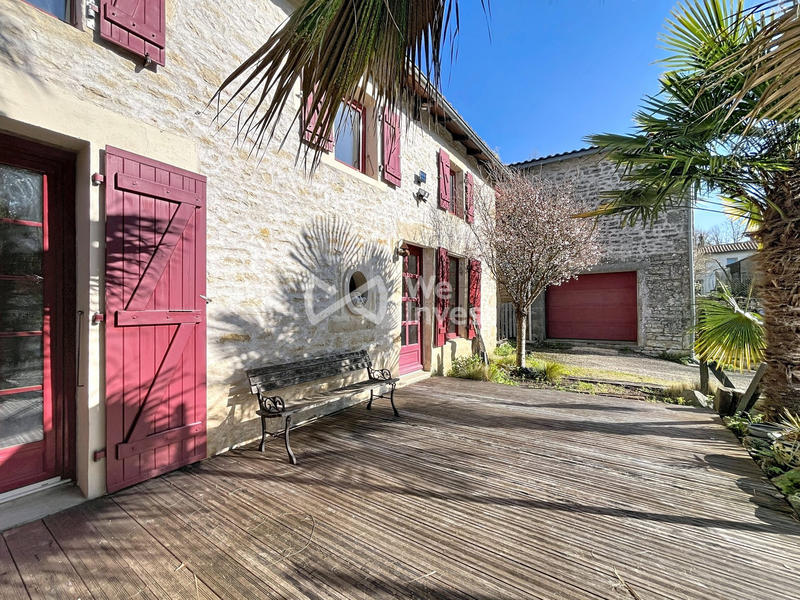 Maison - 137 m² - 4 pièces