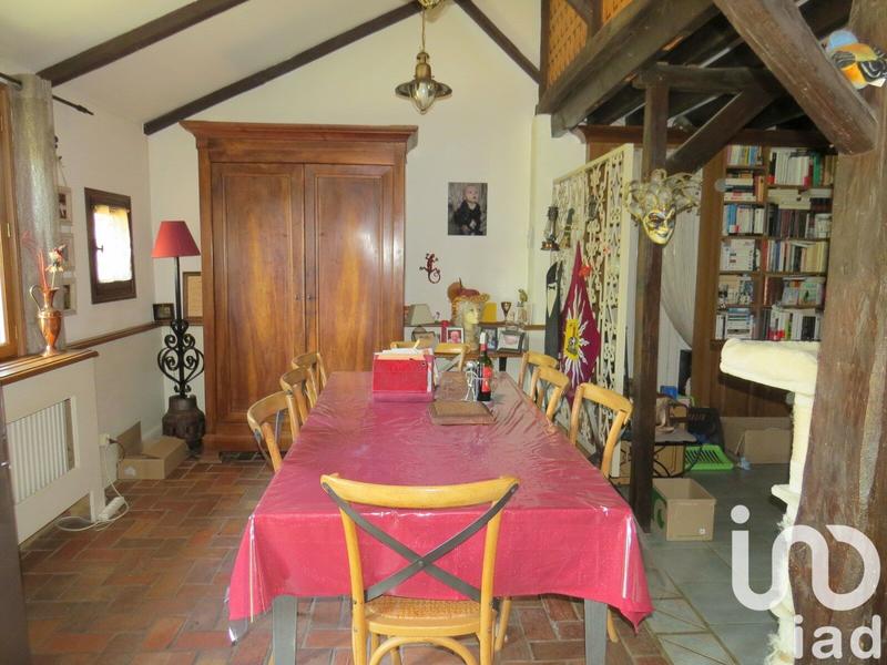 Maison - 160 m² - 6 pièces