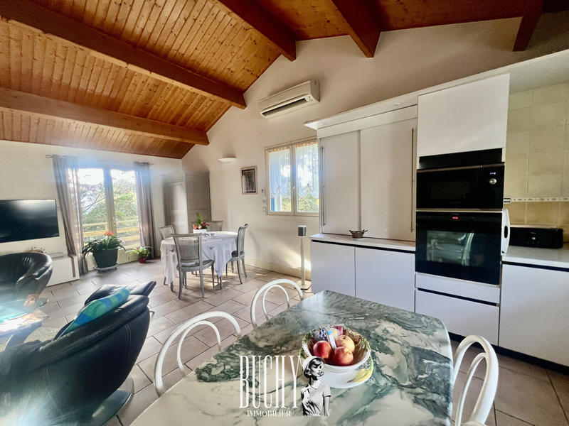 Maison - 168 m² - 5 pièces