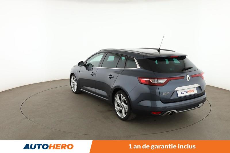 Renault Mégane Estate 1.6 TCe Energy Gt Edc7 205 ch