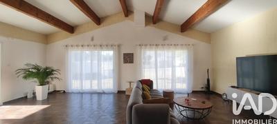 Maison - 118 m² - 4 pièces