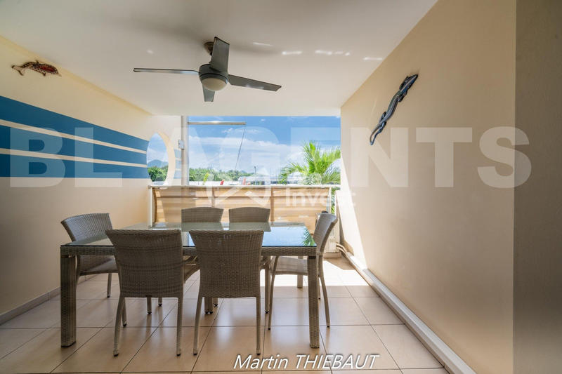 Appartement - 58 m² - 2 pièces