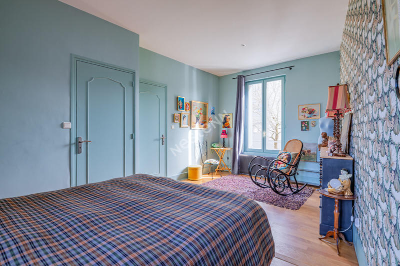 Maison - 110 m² - 4 pièces