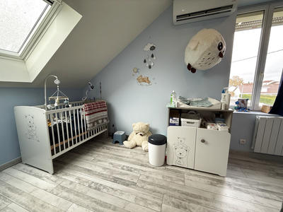 Maison - 105 m² - 7 pièces