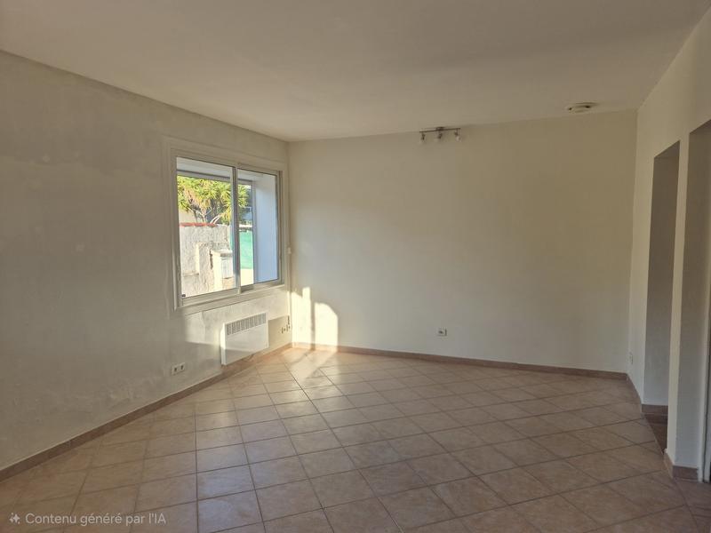 Maison - 84 m² - 4 pièces