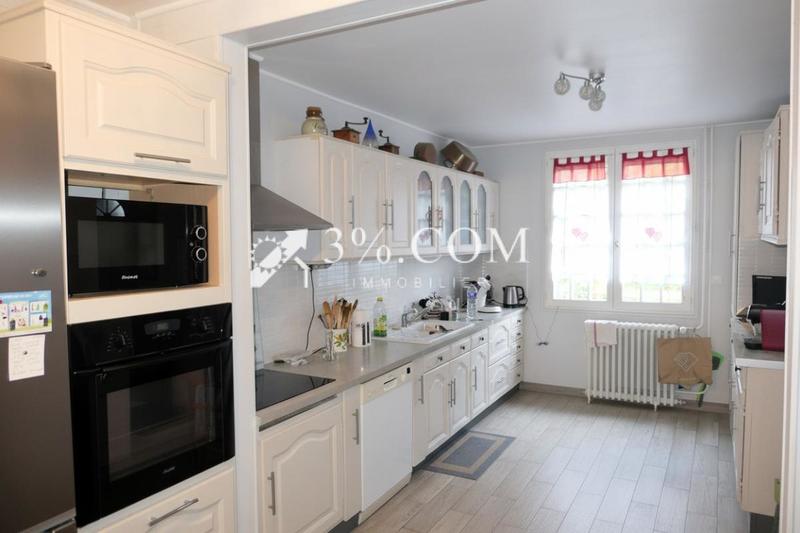 Maison - 119 m² - 4 pièces