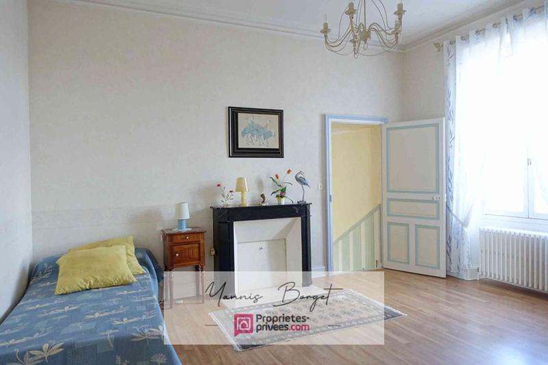 Maison - 190 m² - 7 pièces