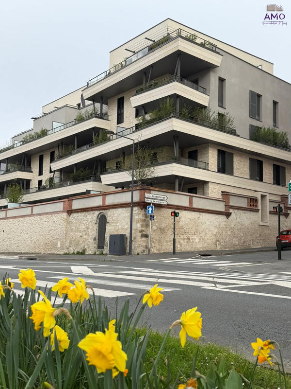 Appartement - 86 m² - 4 pièces