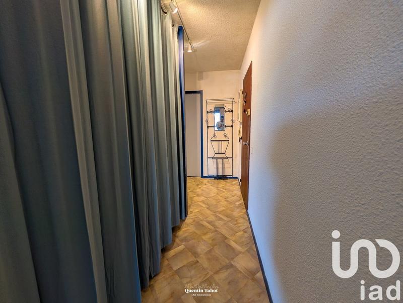 Appartement - 35 m² - 1 pièce