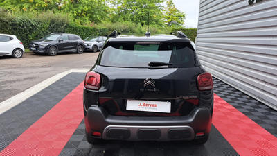 Citroën C3 Aircross Bluehdi 110 Ss Bvm6 Shine