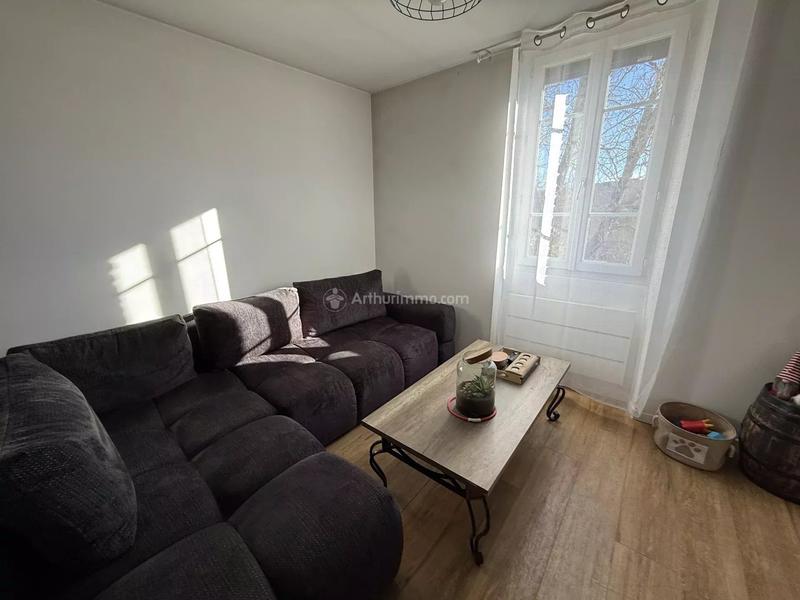 Maison - 75 m² - 4 pièces