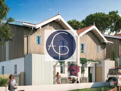 Maison - 82 m² - 4 pièces