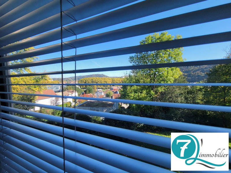 Duplex - 162 m² - 7 pièces