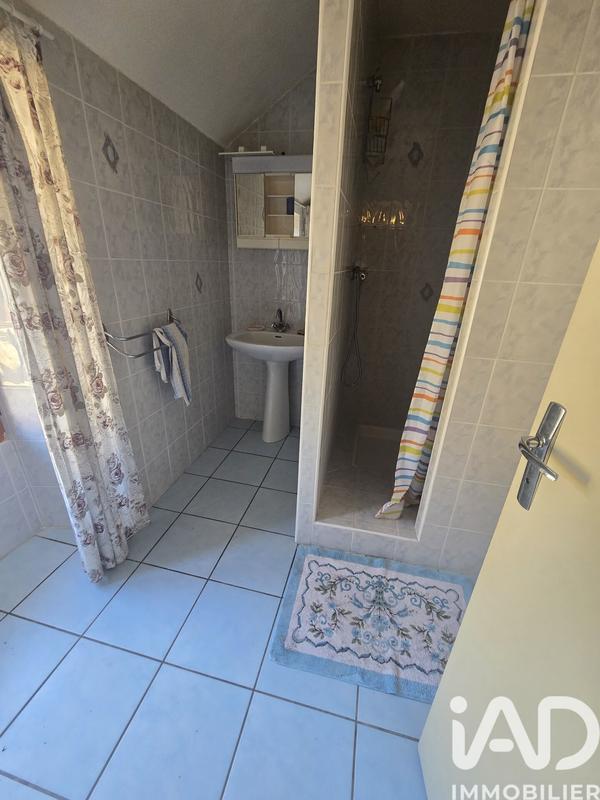 Maison de village - 114 m² - 7 pièces