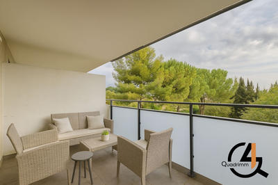 Appartement - 39 m² - 2 pièces