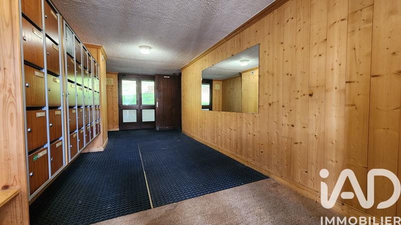 Appartement - 25 m² - 2 pièces