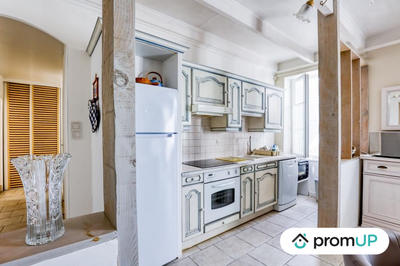 Maison ancienne - 90 m² - 3 pièces