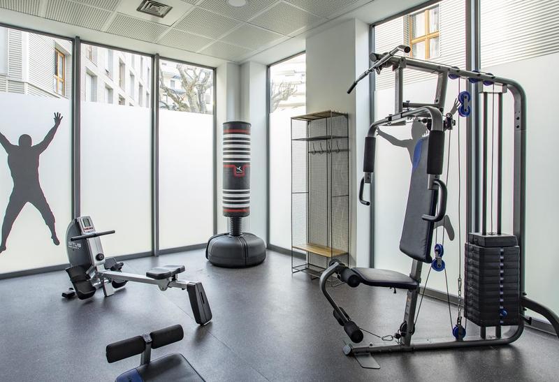 Studio - 21 m² - 1 pièce