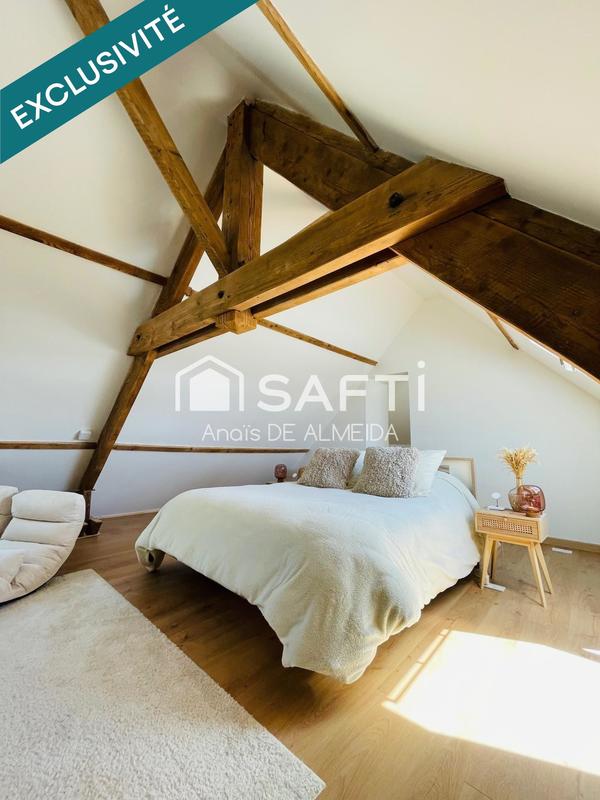 Maison - 159 m² - 4 pièces