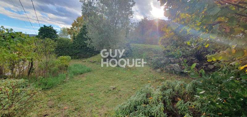 Maison - 63 m² - 4 pièces