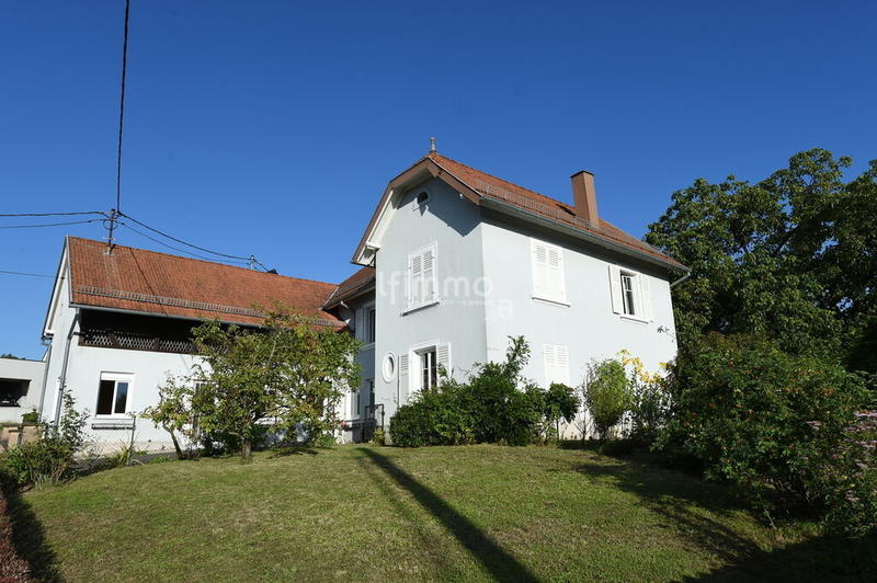 Maison - 170 m² - 7 pièces