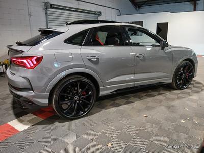 Audi Rs Q3 Sportback - Gris Nardo Tres Nombreuses Options Possibilit de Financement