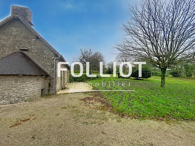 Maison - 124 m² - 5 pièces