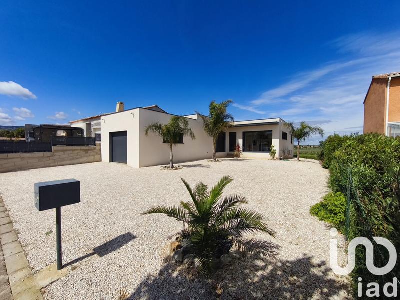 Maison - 110 m² - 4 pièces