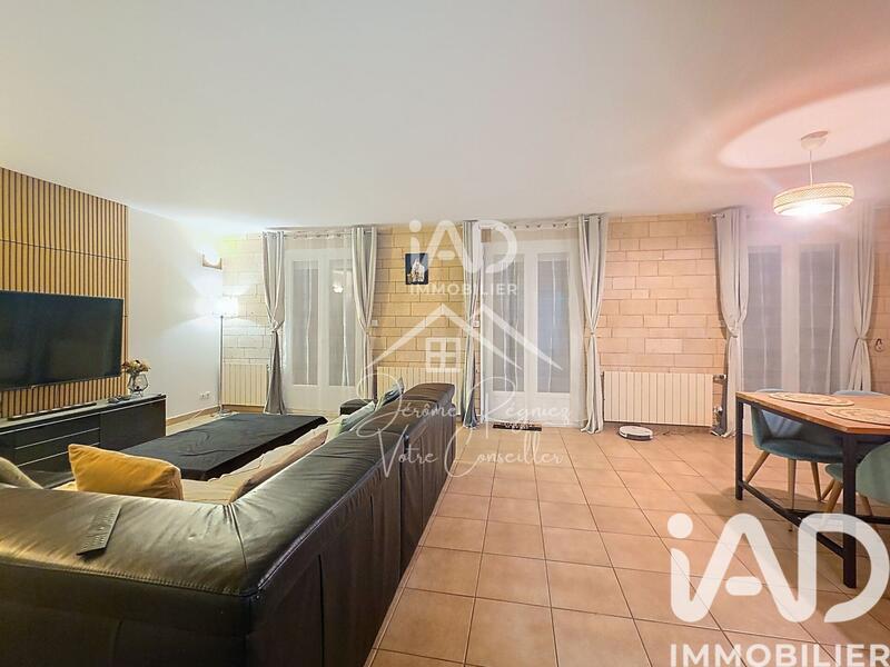 Maison - 145 m² - 6 pièces