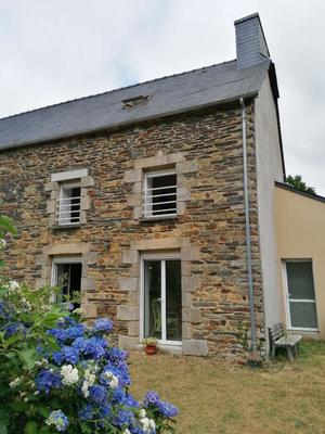 Maison - 107 m² - 4 pièces