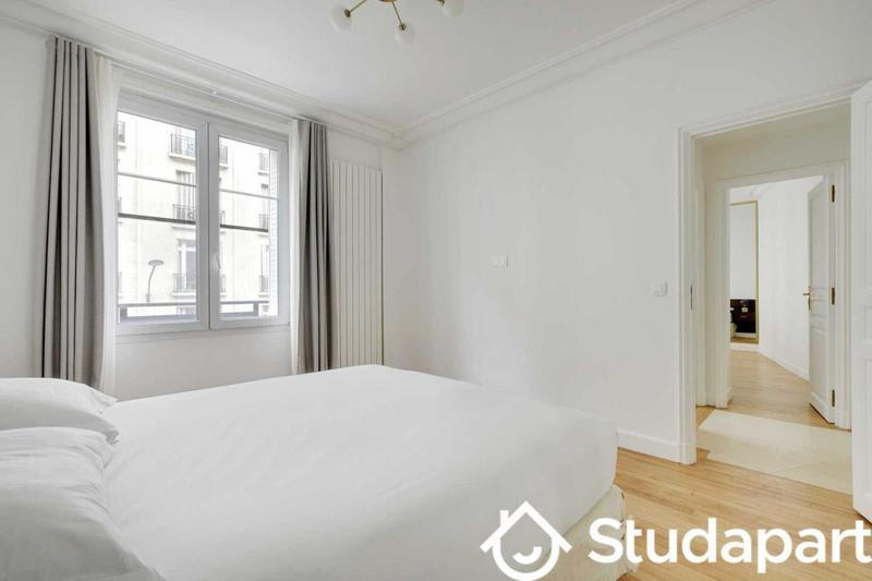 Appartement - 100 m² - 4 pièces