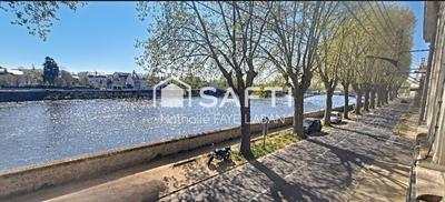 Maison - 169 m² - 8 pièces