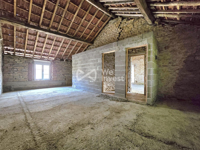 Maison - 129 m² - 5 pièces