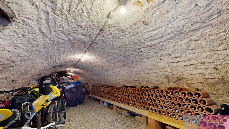 Maison de village - 200 m² - 7 pièces