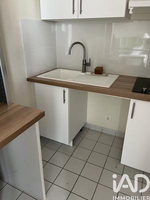 Appartement - 29 m² - 1 pièce