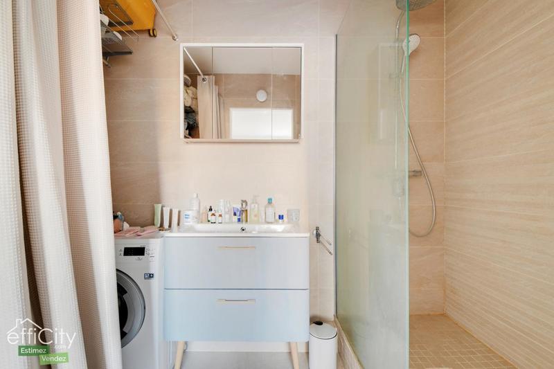 Appartement - 42 m² - 2 pièces